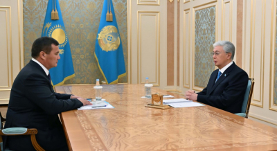 Тоқаев Нәлібаевқа бірқатар тапсырма берді