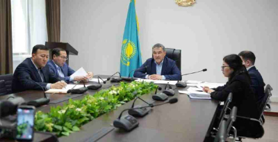 Қазақстан, Тәжікстан және Өзбекстан су бөлу мәселесін талқылады