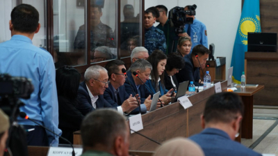 Шерзат ісі: айыпталушыларға сот үкімі шықты