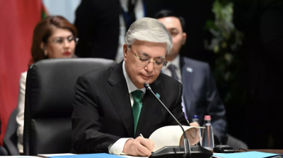 ЮНЕСКО Бас директоры Қасым-Жомарт Тоқаевқа хат жазды