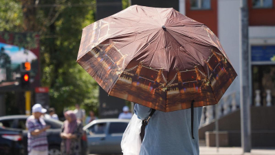 Бүгін Қазақстанның үш мегаполисінде де аптап ыстық болады