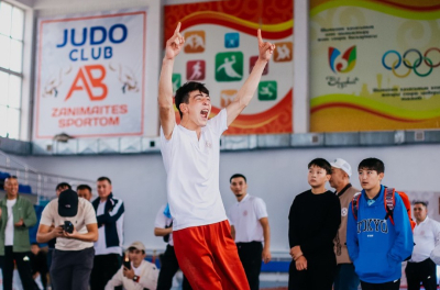 Ұлттық дәстүрді дәріптеген турнир