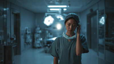 Дәрігерлерге шабуыл жасағаны үшін жазаны қатаңдату: заң жобасы Мәжіліске берілді