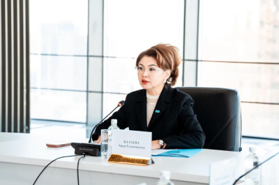 Аида Балаева отандық кино саласының қазіргі жағдайына қатысты пікір білдірді