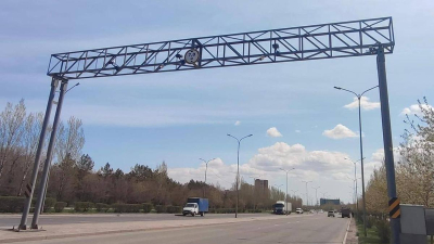 Қазақстан жолдарында шамадан тыс жүк тиеп алған көліктерді анықтайтын жүйе көбейеді