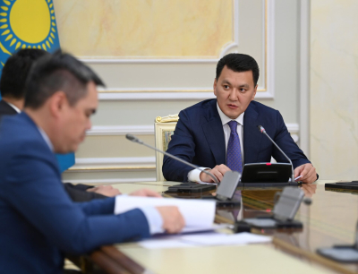 Ерлан Қарин: Қазақстан азаматтығына қабылдау үшін былтырдан бері мемлекеттік тілді білу керек деген талап енгізілді