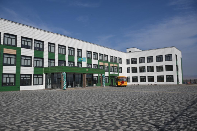 Жетісу облысы Достық ауылында «Келешек мектебі» ашылды