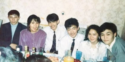 Мейрамбек Беспаев пен Тоқтар Серіковтің еш жерде жоқ суреті тарады