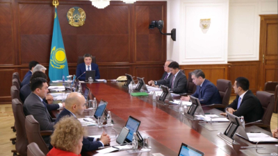 Тоғыз айда Қазақстан экономикасына 14 трлн теңге инвестиция салынды