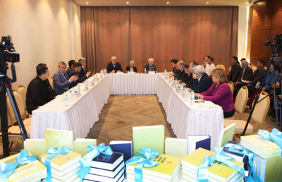 Белгісіз хандар мен ұмыт қалған карталар: Астанада Қазақ хандығы тарихына қатысты жаңа деректер таныстырылды