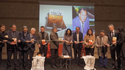 Дулат Исабековтің кітабы түрік тіліне аударылды&nbsp;