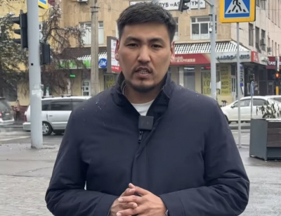 «Көз жасын тыя алмады»: Қазақтың «Робин Гуды» атанған Ілияс Сариев сотталды