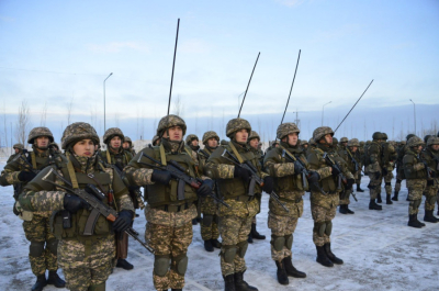 Қорғаныс министрлігі қазақстандықтарға үндеу жасады