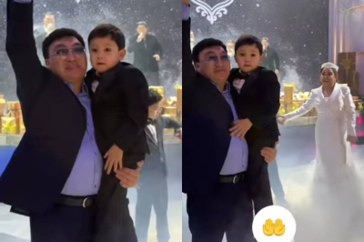 Тоқтар Серіков өзінің 50 жас мерейтойын дүркіретіп атап өтті (ВИДЕО)