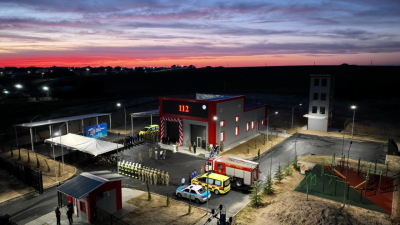 Шымкентте төртінші әмбебап жедел қызметтер кешені ашылды