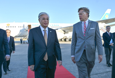 Вашингтон сапары: Тоқаев пен Трамп келіссөз өткізеді