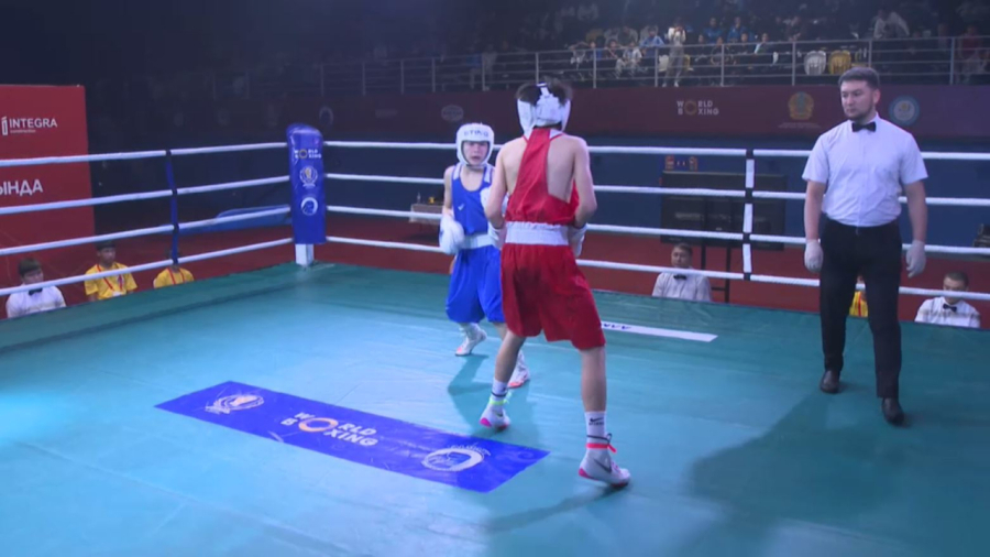 Алматыда бокстан Қазақстан чемпионаты басталды