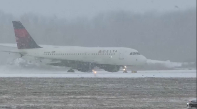 Нью-Йоркте төтенше жағдай жарияланды