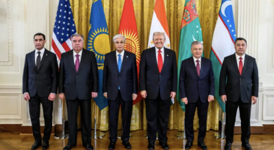 АҚШ пен Орталық Азия елдері арасында тамаша қарым-қатынас басталды - Трамп