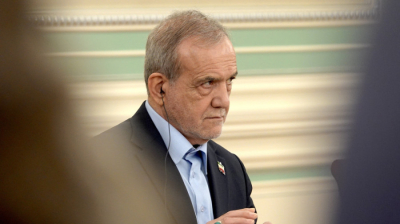 Иран президенті қатаң мәлімдеме жасады