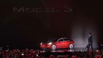 Tesla қытай автобөлшектерінен бас тартты  