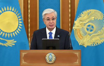 Мемлекет басшысы Отан қорғаушылар күнімен құттықтады
