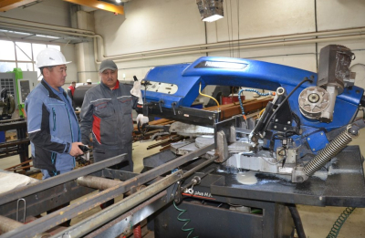 Шаруаларға шарапаты тиген кәсіпорын