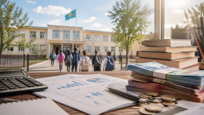 Көкшетауда 1,5 млрд теңгелік мектеп жөндеу жобасы қайта қарауға жіберілді