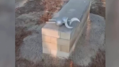 Атырауда бейіттерді қиратты деген күдікпен 3 жасөспірім ұсталды