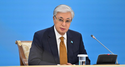Тоқаев: Жасанды интеллект жаһандық экономиканың басты арқауы