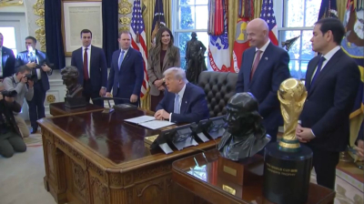 Футбол жанкүйерлері үшін виза алу жеңілдейді