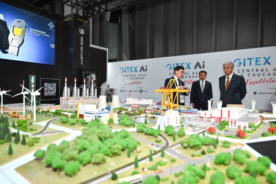 Президент KEDEN, SmartCargo ақпараттық жүйелері мен көлік-логистика саласындағы цифрлық жобалармен танысты