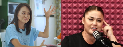 “Жасап отырған опасыздығы - деңгейінің төмендігі”: Мөлдір Мұқан өзін сынаған Бақыт Тұрманға жауап берді