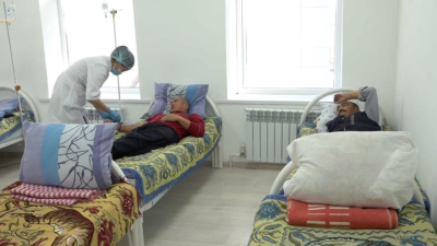 Тасшағыл ауылында амбулатория ғимараты жоқ