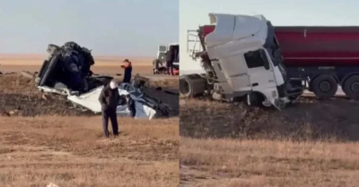 Ақтөбеде 12 адамның өмірін жалмаған жол апатына қатысты тың дерек шықты