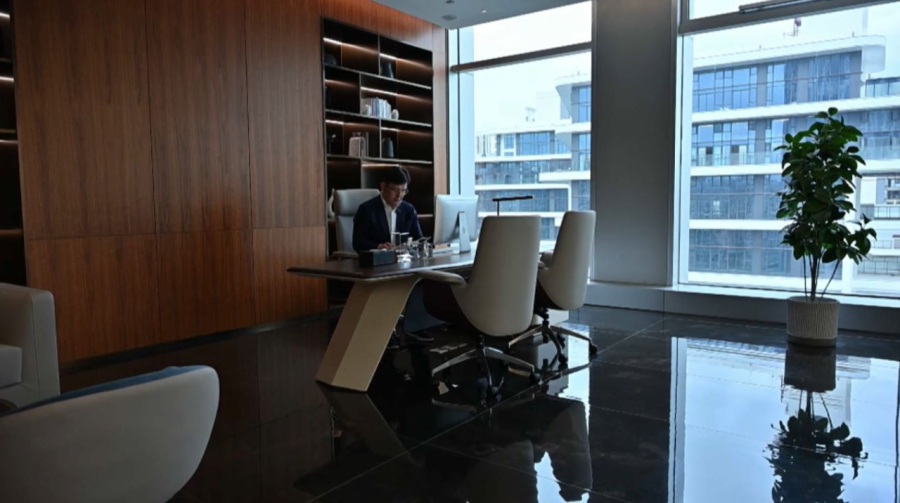 Қытайдағы қандасымыз қос елдің байланысын бекемдеп жүр