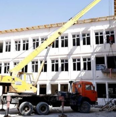Бозарык и не только: мегаполис строит будущее