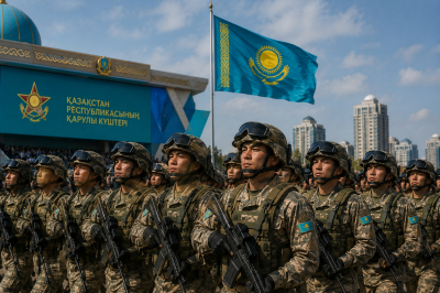 Қазақстан армиясы қалай өзгеріп жатыр және алда қандай реформалар күтіп тұр?&nbsp;