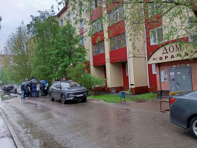 В Петропавловске разгорается скандал, связанный с выселением медработников из Дома врача