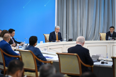 Мемлекет басшысы &laquo;Алтын виза&raquo; иегерлеріне берілетін жаңа жеңілдіктер туралы айтты