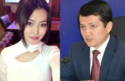 &laquo;Ешкім білмесін дейді&raquo;: Ерке Есмаханның ағасы күйеу баласының жомарт екенін айтты