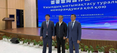 Фармацевтический завод планируют построить в Семее