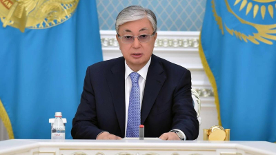 Тоқаев &quot;Байқоңыр&quot; ғарыш айлағының құрылғанына 70 жыл толуына орай видео үндеу жолдады
