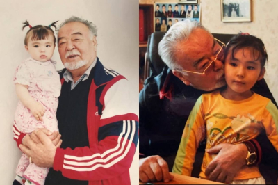 &laquo;Әкем... жүрегім&raquo;: Асанәлі Әшімовтің қызы жантебірентерлік жазба жариялады (ФОТО)