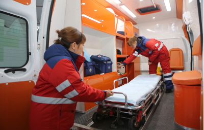 Жедел жәрдем қызметкерлерінің жалақысы өседі