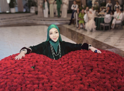 Отбасымызда той болуы керек еді, кейінге шегердік - Айнұр Тұрсынбаева