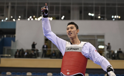 Батырхан Төлеуғали таеквондодан әлем чемпионы атанды