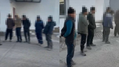 Қазақстанда жүрген шетел азаматтары жаппай тексерілді