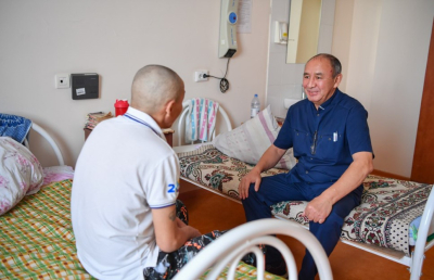 Есірткіге еліткендерді емдейтін орталық