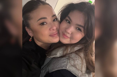 &laquo;Айтарға сөзім жоқ&raquo;: Тұрсынбектің қыздары анасына қымбат тосынсый жасады (ВИДЕО)